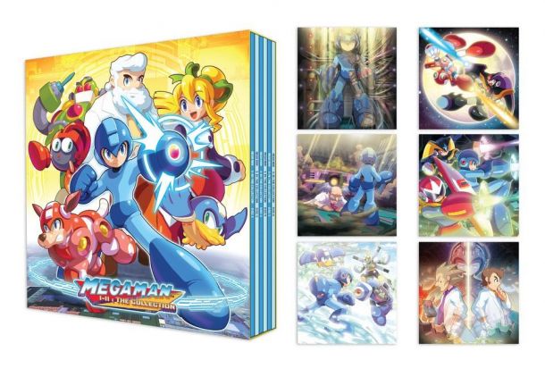 MEGA MAN 1-11: THE COLLECTION screenshot-03