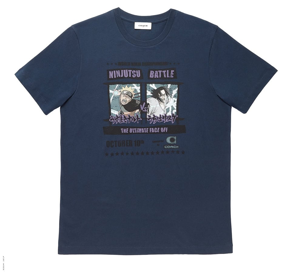 NYCC19-Coach-MBJ-Naruto-ExclusiveT | The Outerhaven