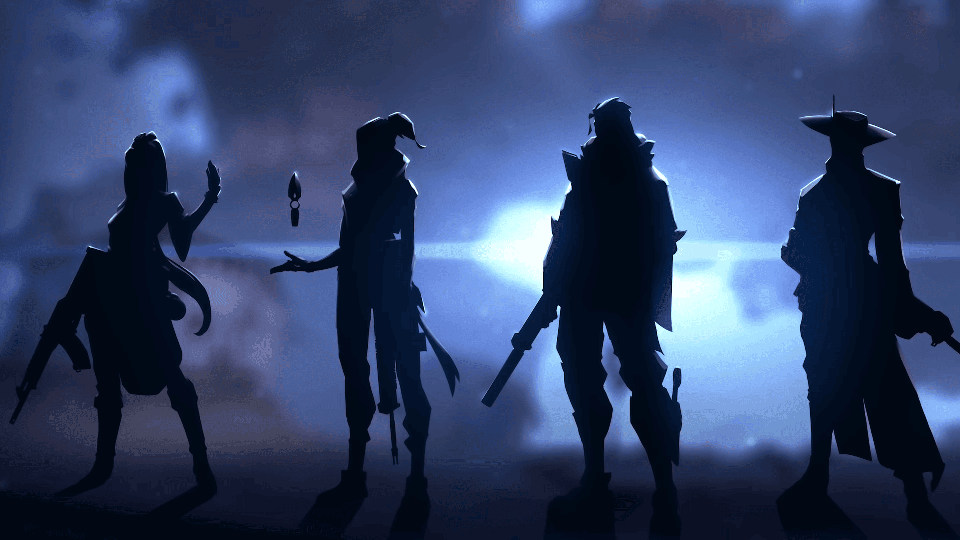 Project A Characters | The Outerhaven Project A