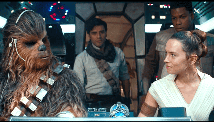 Rise of Skywalker Final Trailer | The Outerhaven