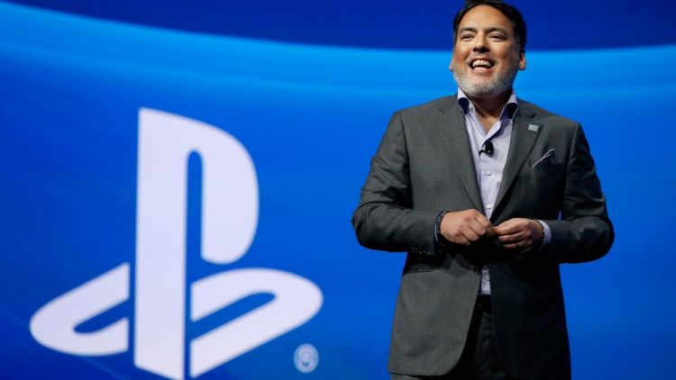 Sony PlayStation Shawn Layden