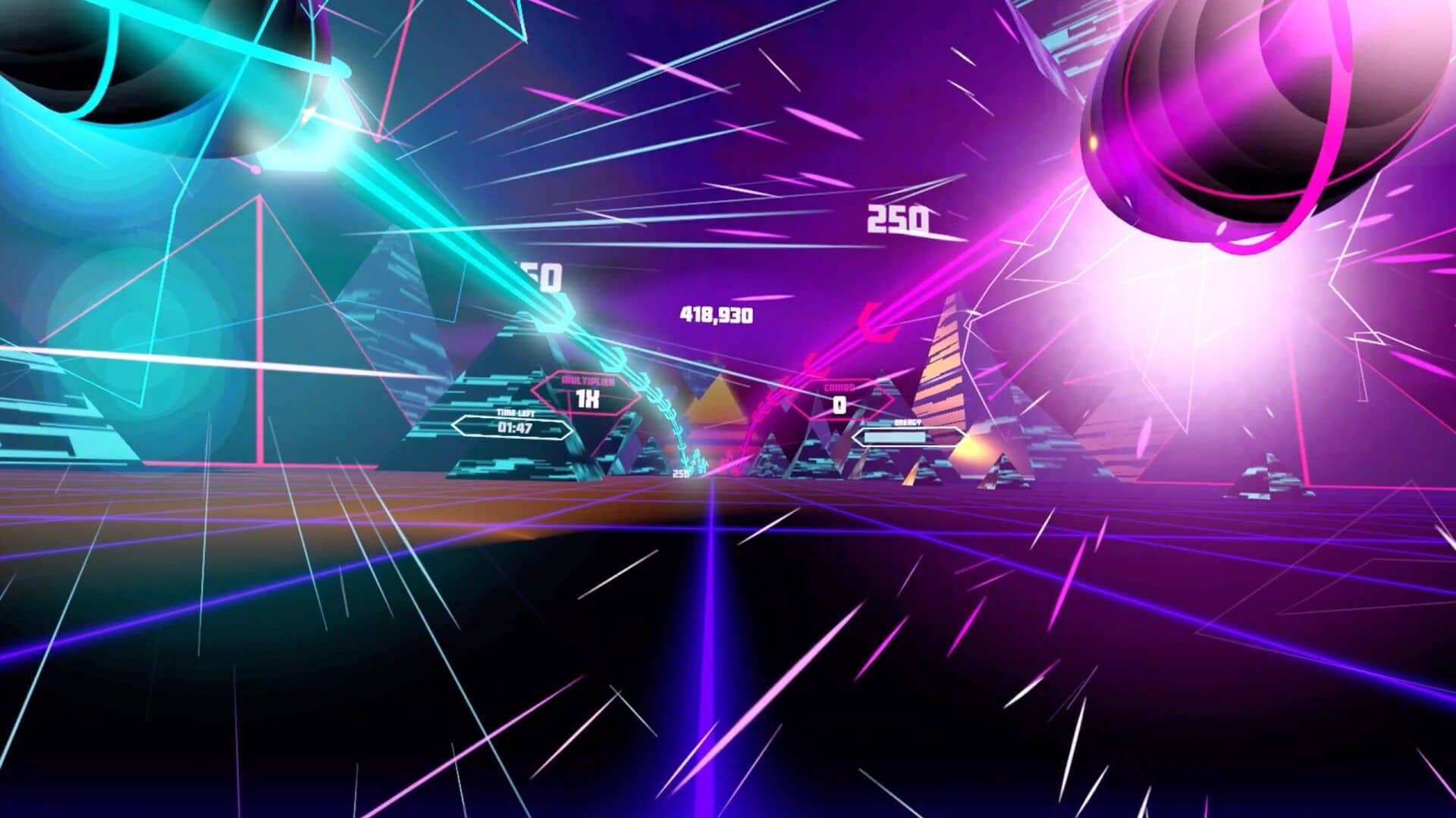 Synth Riders | The Outerhaven Synth Riders