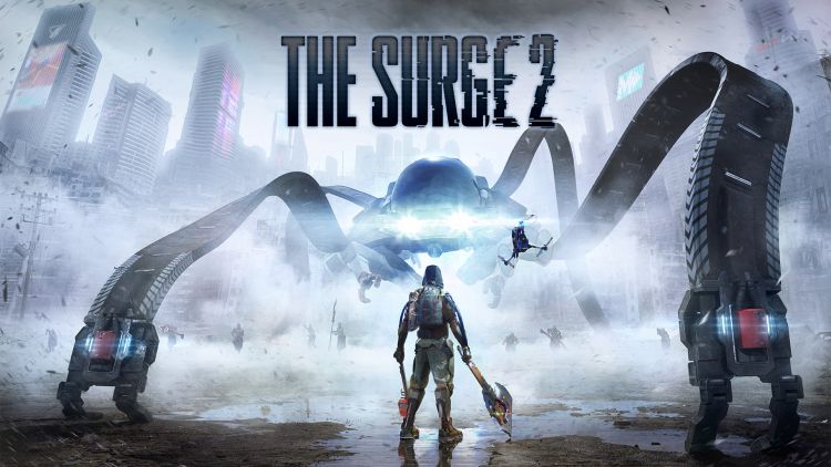 The Surge 2 header