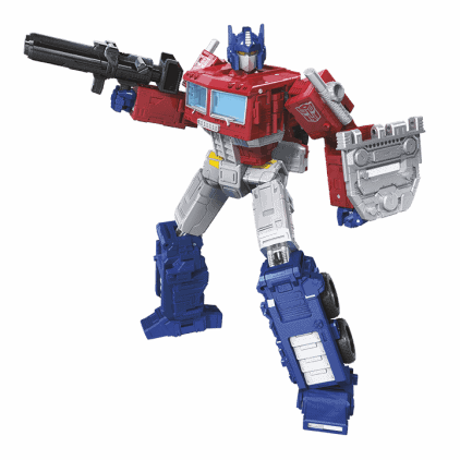 Transformers War for Cybertron Earthrise Optimus Prime-01 | The Outerhaven Transformers War for Cybertron Earthrise Optimus Prime-01