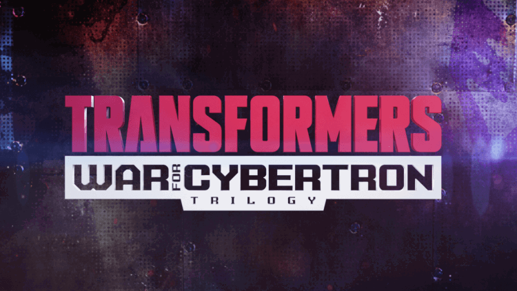 Transformers War for Cybertron netflix series