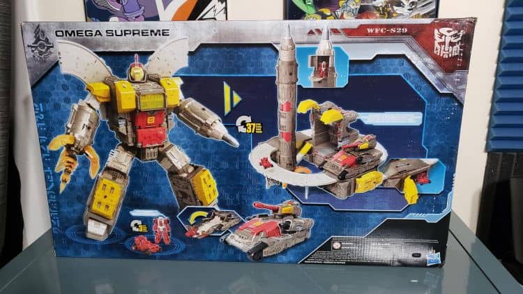 Transformers_WFC_Omega Supreme5 | The Outerhaven Back of the box