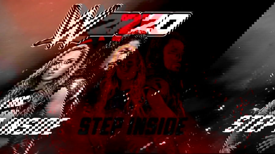 WWE 2K20