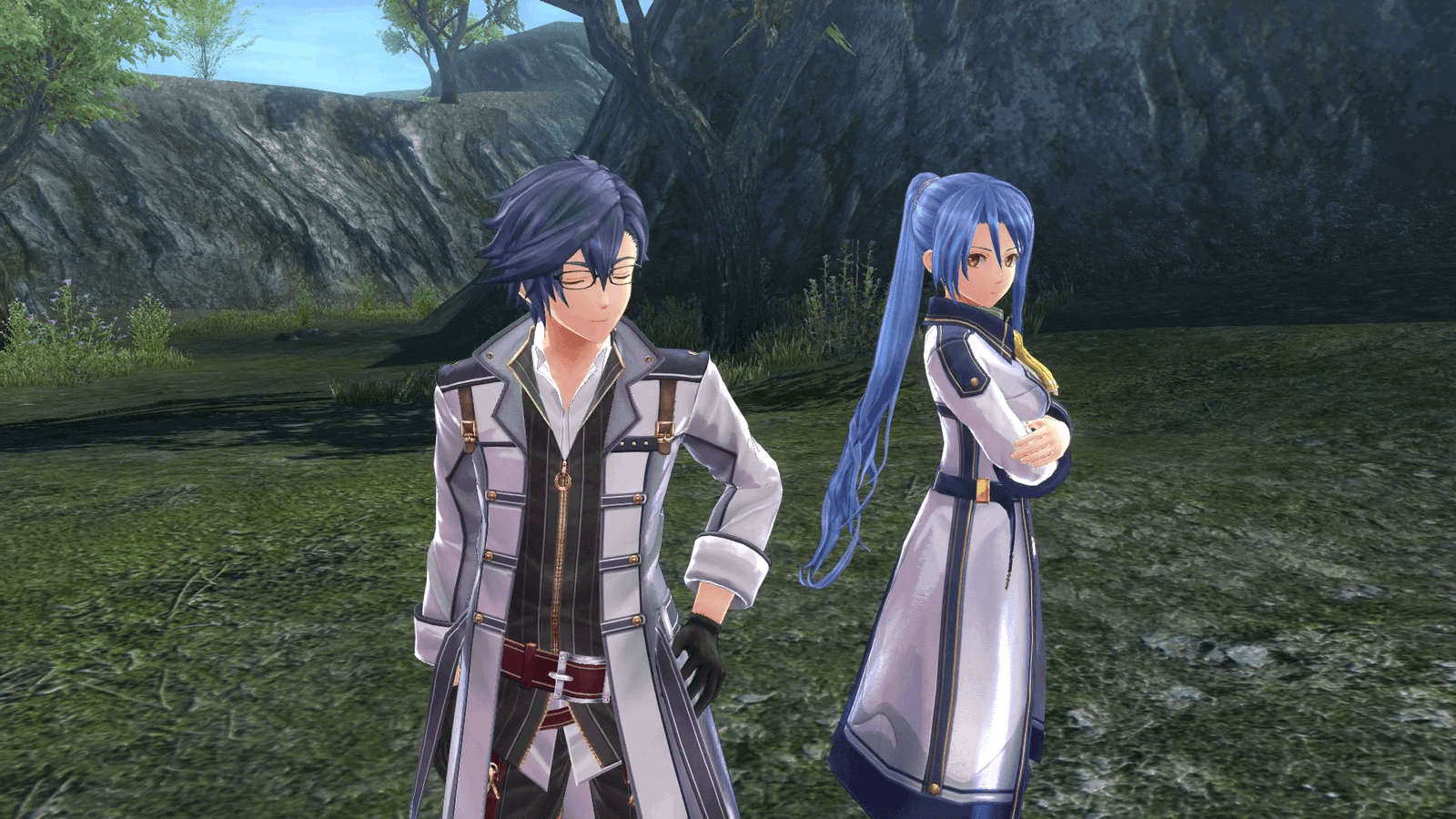 Trails of Cold Steel