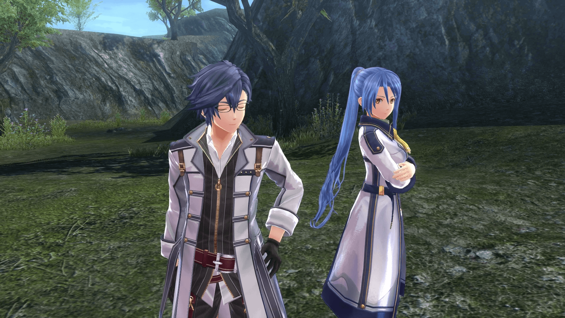 ss16 | The Outerhaven Trails of Cold Steel