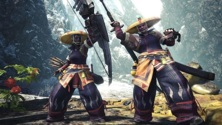 Yukumo Series layered armor set bonus | The Outerhaven Yukumo Series layered armor set bonus