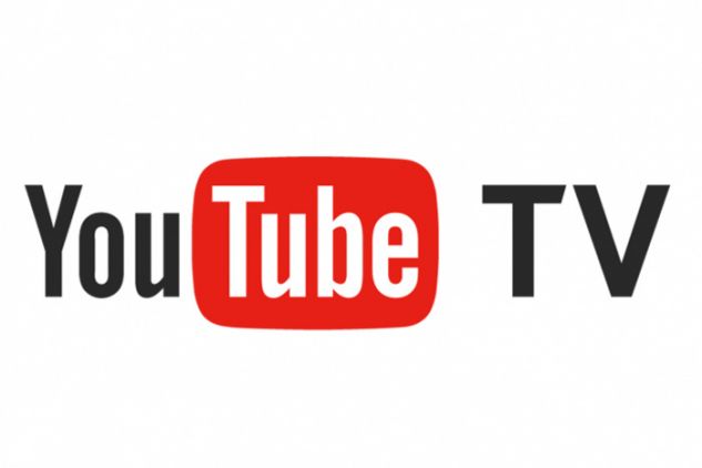 YouTube TV Logo