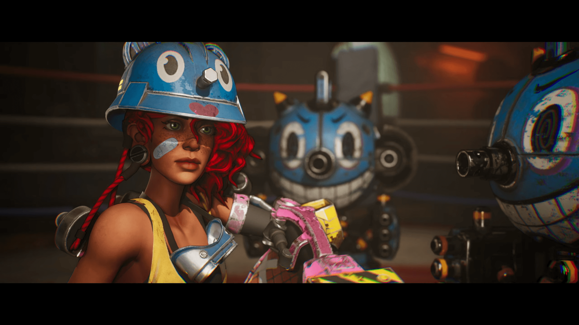 Bleeding Edge - X019 - Release Date Trailer 1-20 screenshot | The Outerhaven