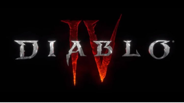 Diablo IV logo 750x422 | The Outerhaven Diablo IV logo 750x422