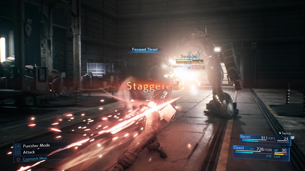 Final Fantasy VII Remake 11252019 screenshots13 | The Outerhaven