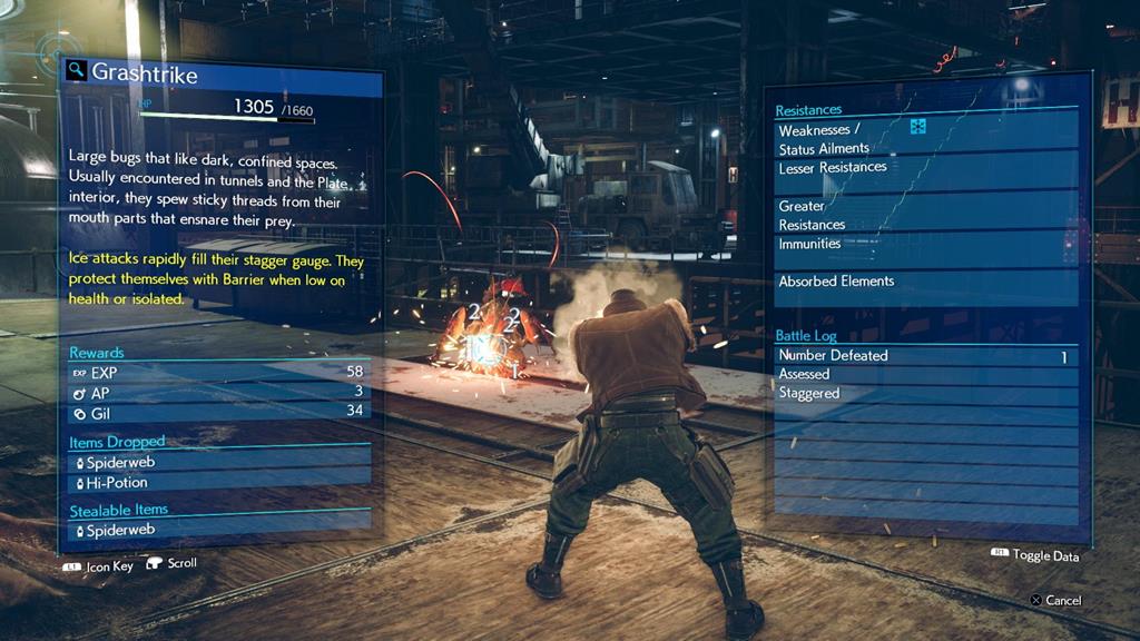 Final Fantasy VII Remake 11252019 screenshots15 | The Outerhaven