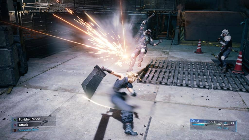 Final Fantasy VII Remake 11252019 screenshots7 | The Outerhaven
