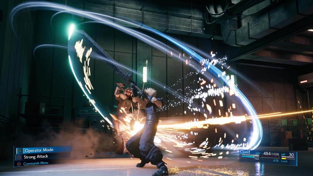 Final Fantasy VII Remake 11252019 screenshots8 | The Outerhaven Final Fantasy VII Remake