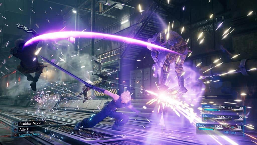 Final Fantasy VII Remake 11252019 screenshots9 | The Outerhaven