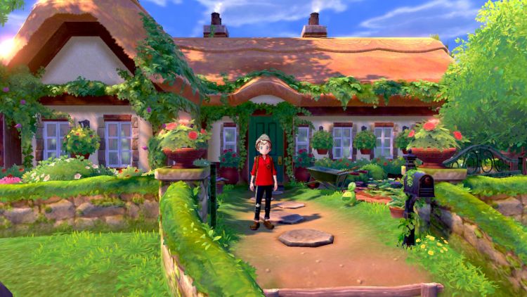 Pokemon Sword and Shield screenshot-01