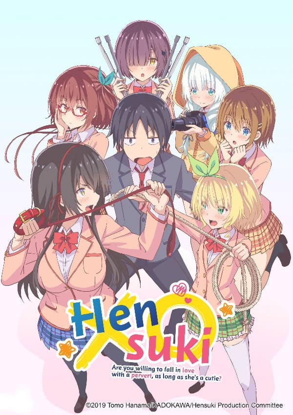 Hensuki_CW | The Outerhaven