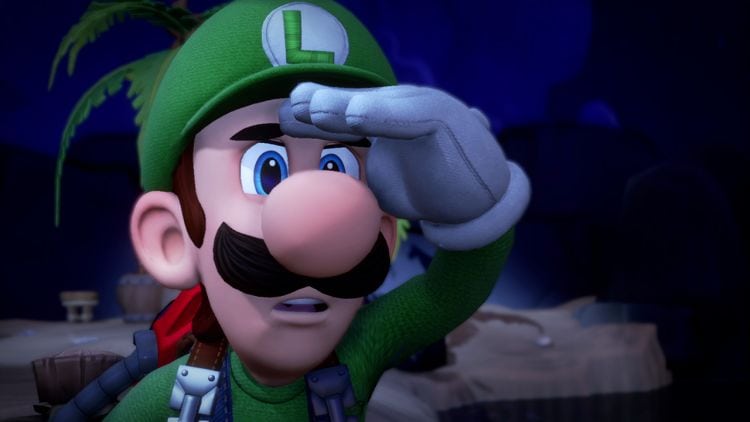 Luigi's Mansion 3 screenshot -01 | The Outerhaven
