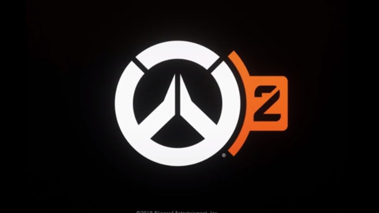 Overwatch 2 Logo | The Outerhaven Overwatch 2 Logo