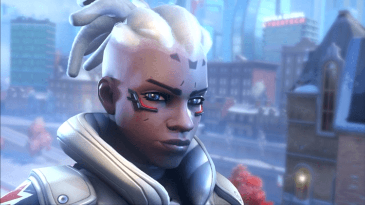 Overwatch 2 - Sojourn | The Outerhaven Overwatch 2 - Sojourn