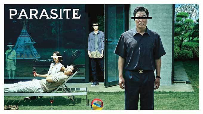 Parasite | The Outerhaven Parasite Review