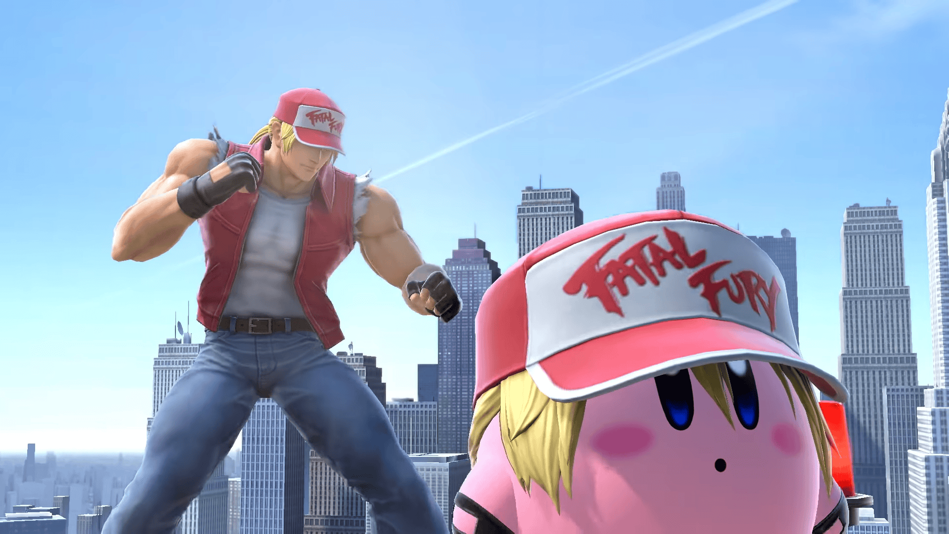 Super Smash Bros. Ultimate – Mr. Sakurai Presents _Terry Bogard_ 47-58 screenshot | The Outerhaven Super Smash Bros Ultimate