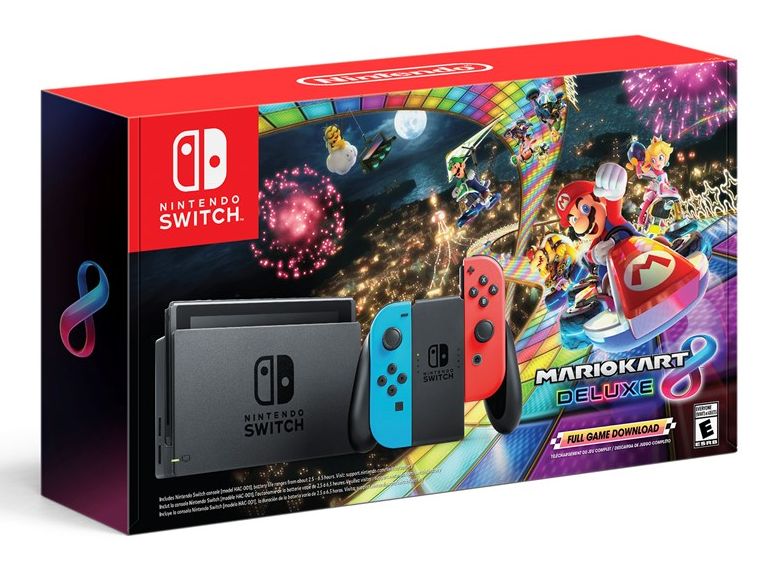 Nintendo Switch Black Friday 2019