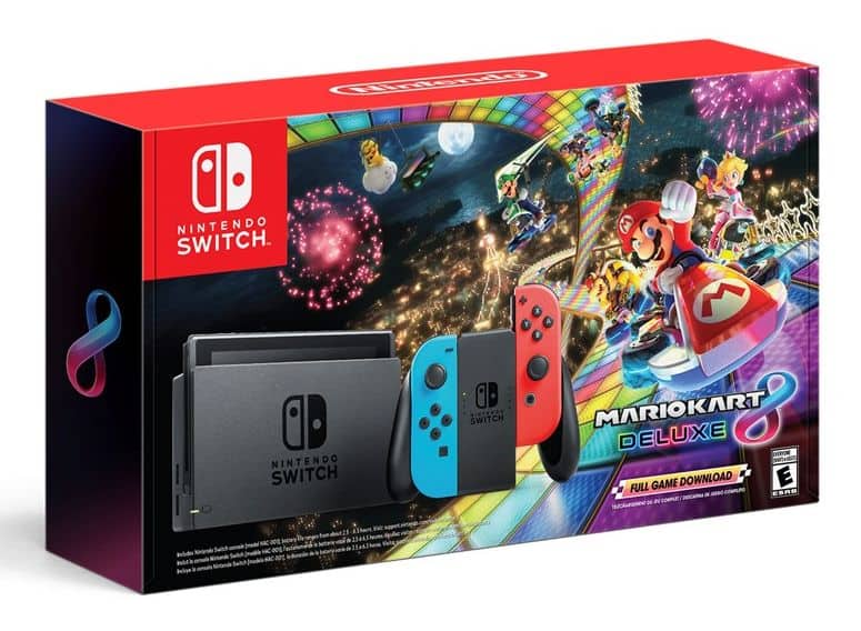 Nintendo Switch Black Friday 2019 | The Outerhaven Nintendo Switch Black Friday 2019
