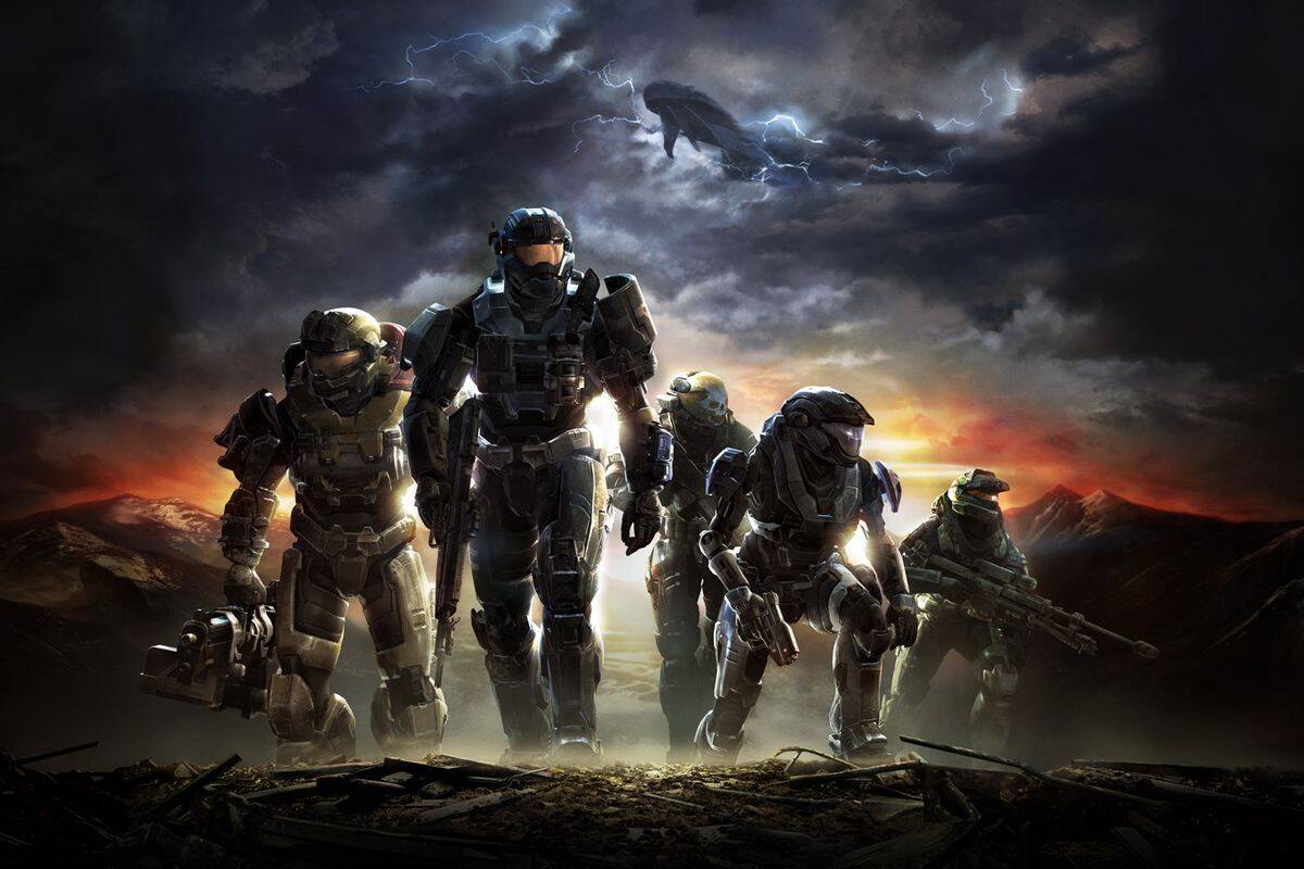 haloreach.0 | The Outerhaven Halo Reach