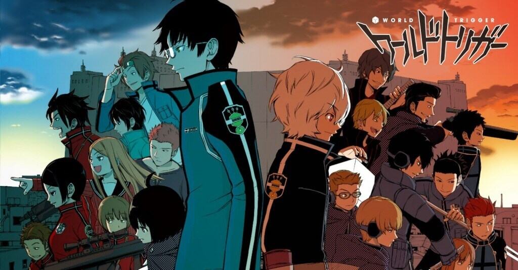 world trigger | The Outerhaven