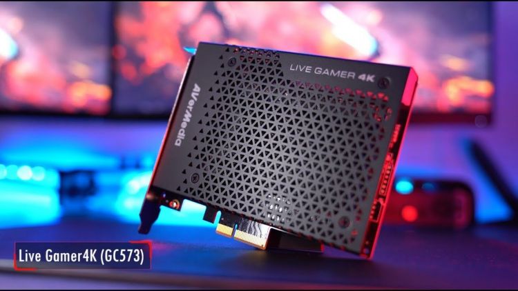 Avermedia Live Gamer 4K