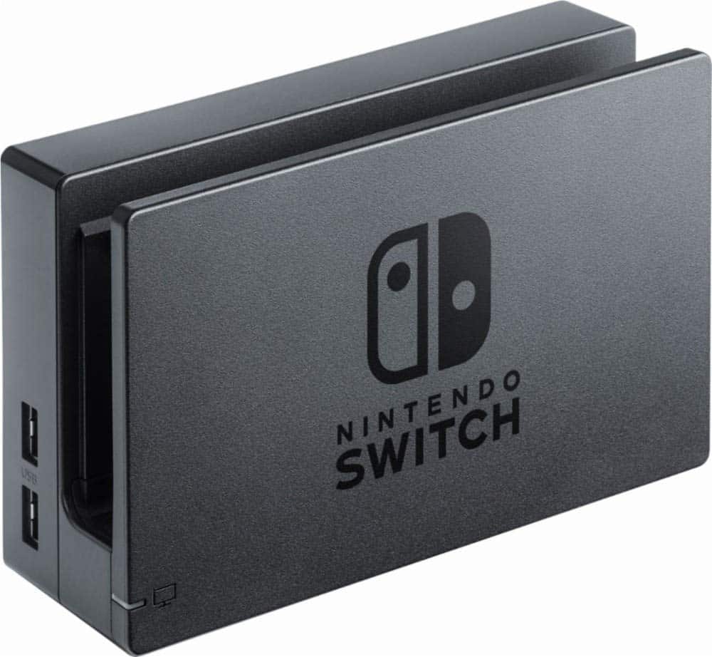 Best Nintendo Switch Docks 2019 - Official Nintendo Dock | The Outerhaven Best Nintendo Switch Docks 2019 - Official Nintendo Dock