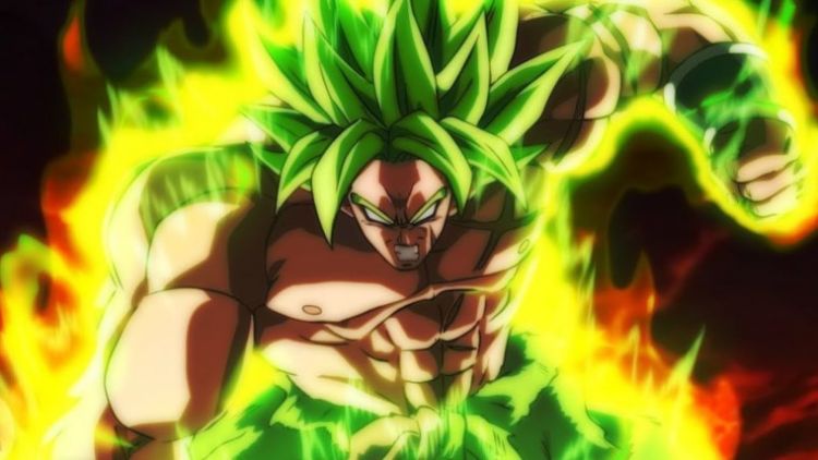 Dragon Ball Super Broly