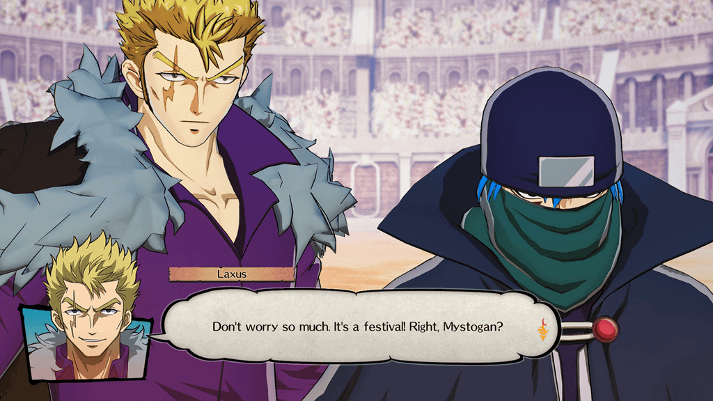 Fairy Tail RPG screenshots 121220191 | The Outerhaven