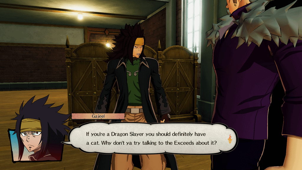 Fairy Tail RPG screenshots 1212201910 | The Outerhaven