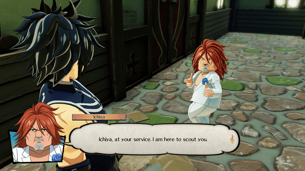 Fairy Tail RPG screenshots 1212201911 | The Outerhaven