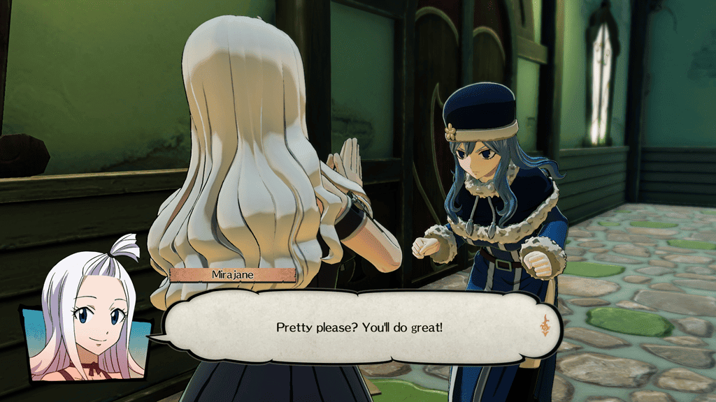 Fairy Tail RPG screenshots 1212201912 | The Outerhaven