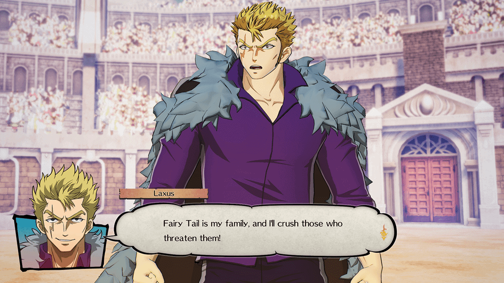 Fairy Tail RPG screenshots 121220193 | The Outerhaven
