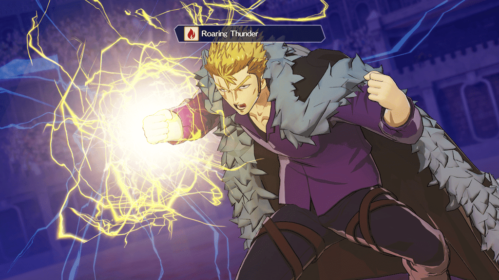 Fairy Tail RPG screenshots 121220194 | The Outerhaven