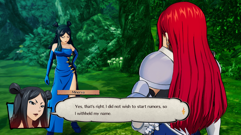 Fairy Tail RPG screenshots 121220195 | The Outerhaven