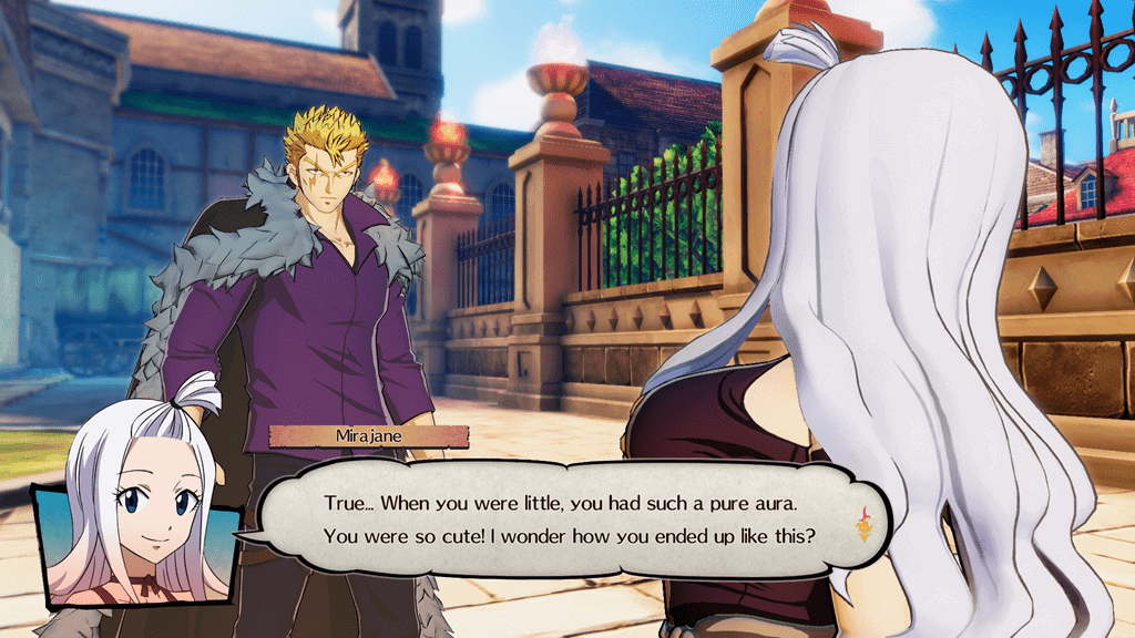 Fairy Tail RPG screenshots 121220196 | The Outerhaven