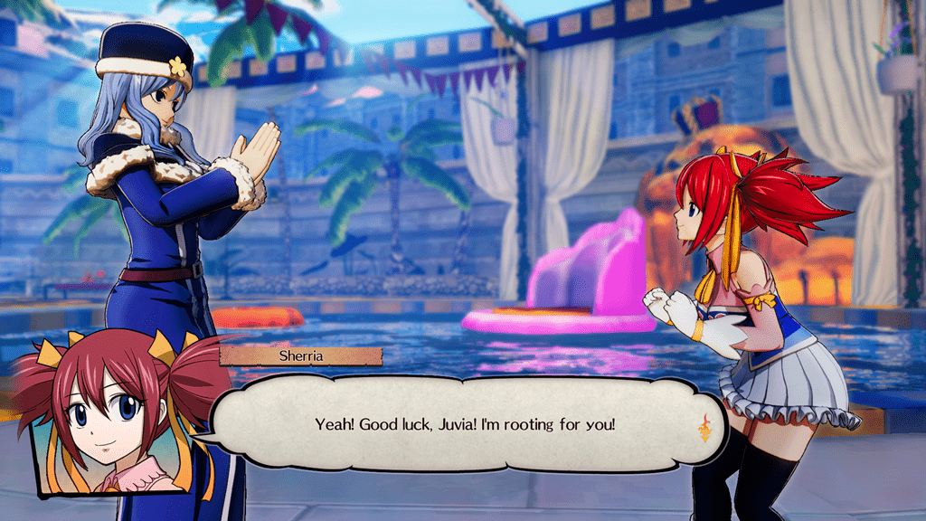 Fairy Tail RPG screenshots 121220197 | The Outerhaven