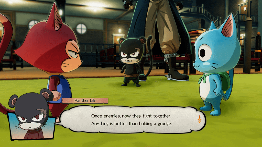 Fairy Tail RPG screenshots 121220198 | The Outerhaven