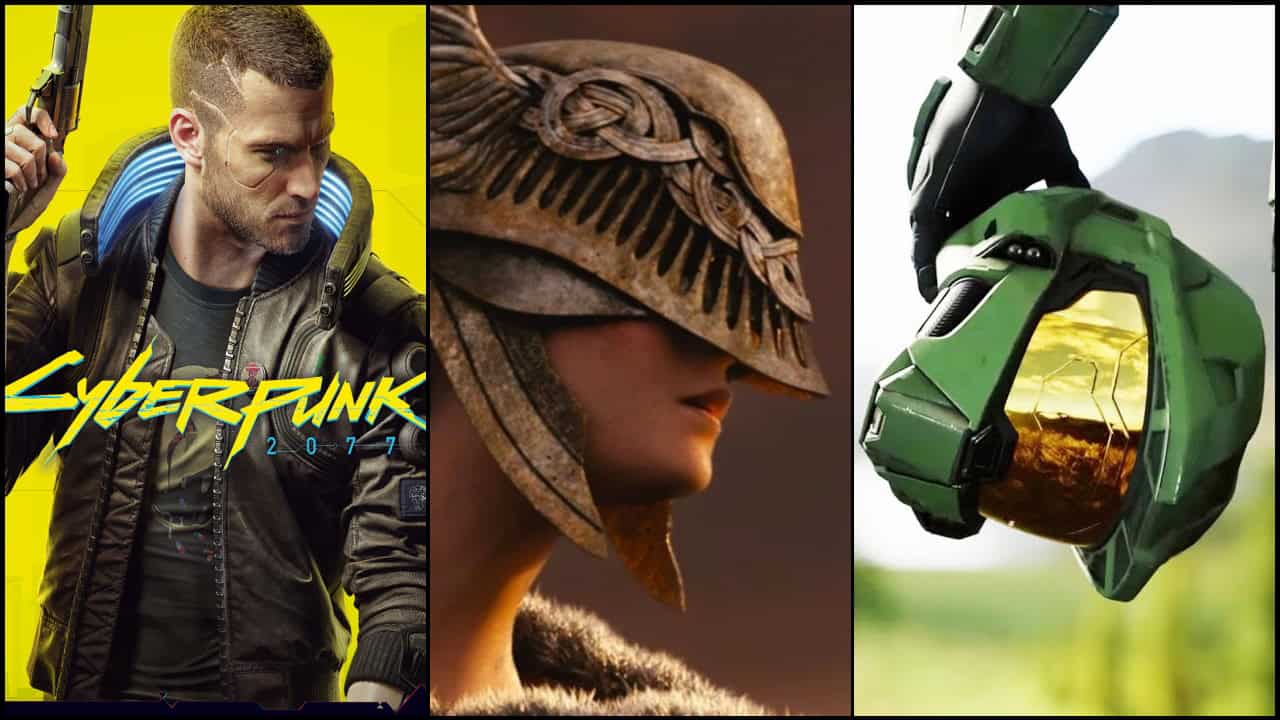 Keith Mitchell's most anticipated titles of 2020 1280x720 | The Outerhaven Keith Mitchell's most anticipated titles of 2020 1280x720