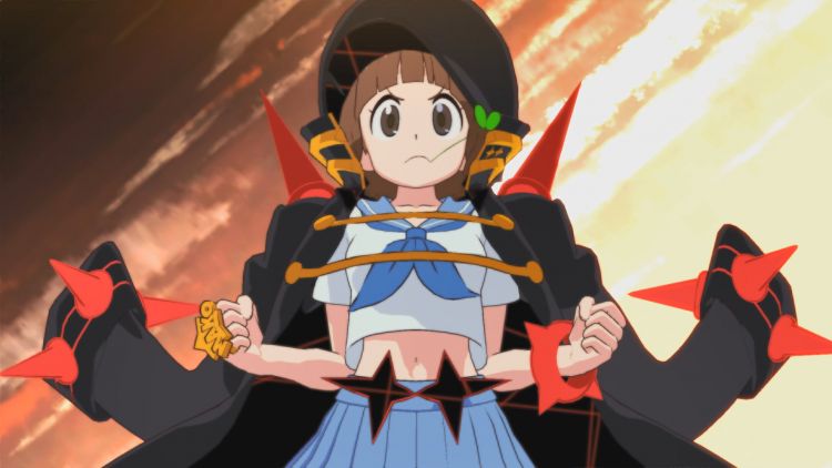 Mako Mankanshoku joins the Kill la Kill IF roster