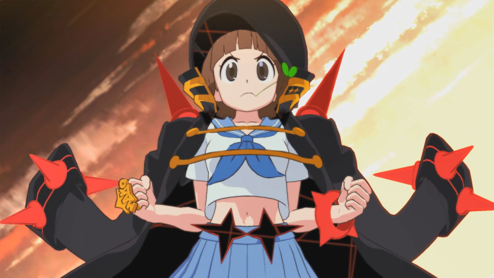 Kill La Kill If Patch 1 05 Introduces Mako Mankanshoku To The Kill La Kill If Patch 1 05 Introduces Mako Mankanshoku To The