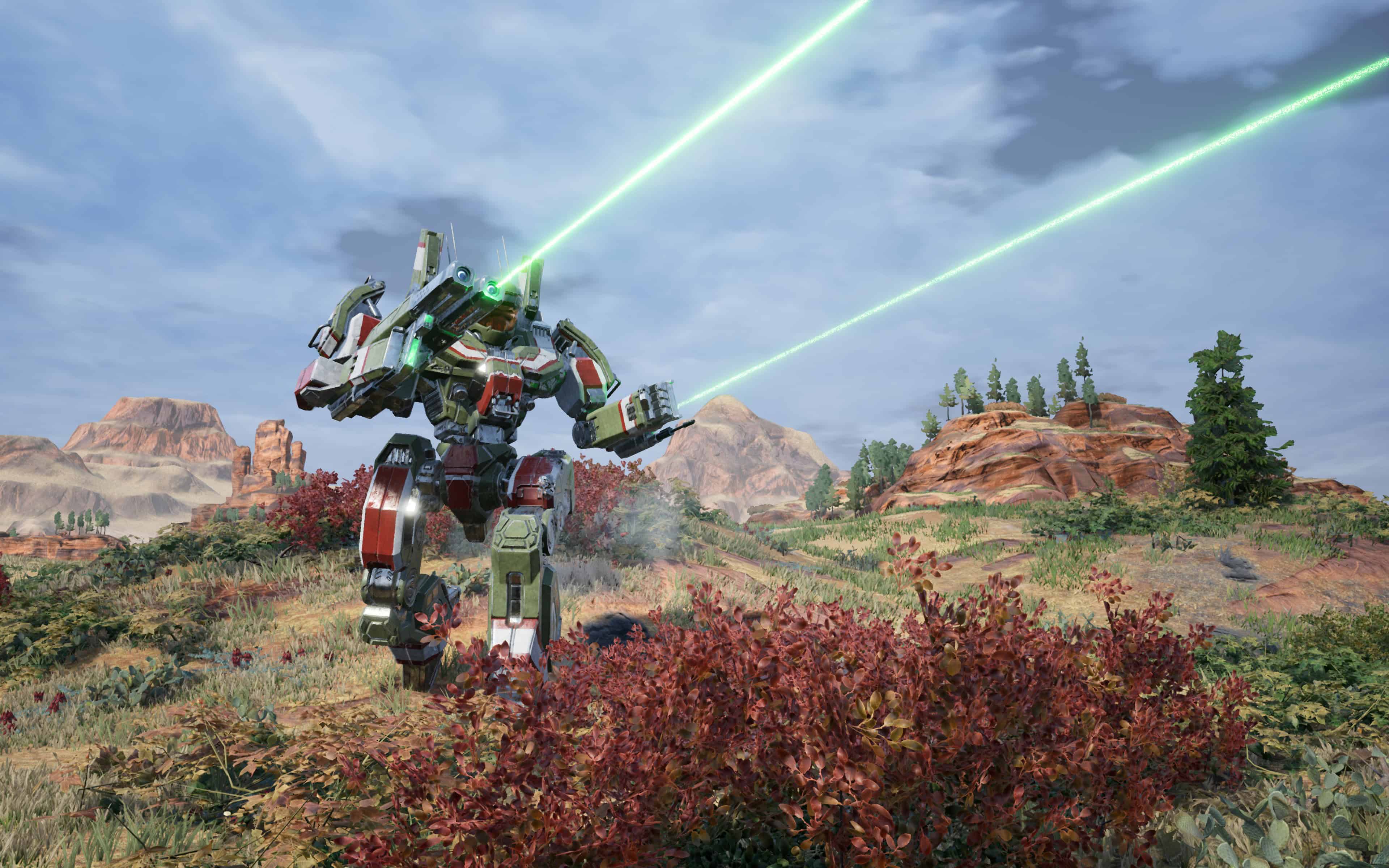 Mechwarrior-5-Mercenaries Pew Pew